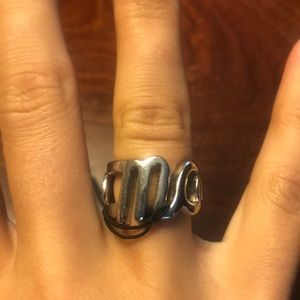 Marc by Marc Jacobs ring